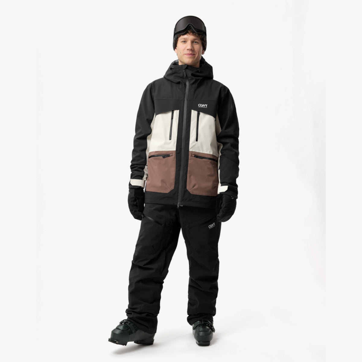 Colourwear Transfer Snowboardjacke 2027