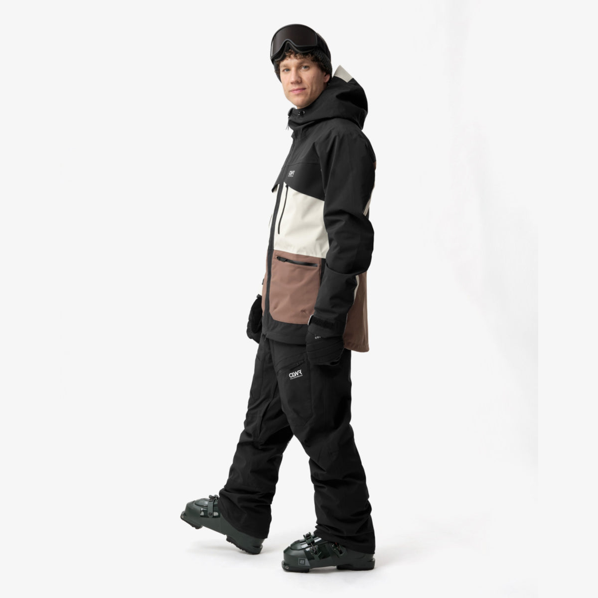 Colourwear Transfer Snowboardjacke 2027