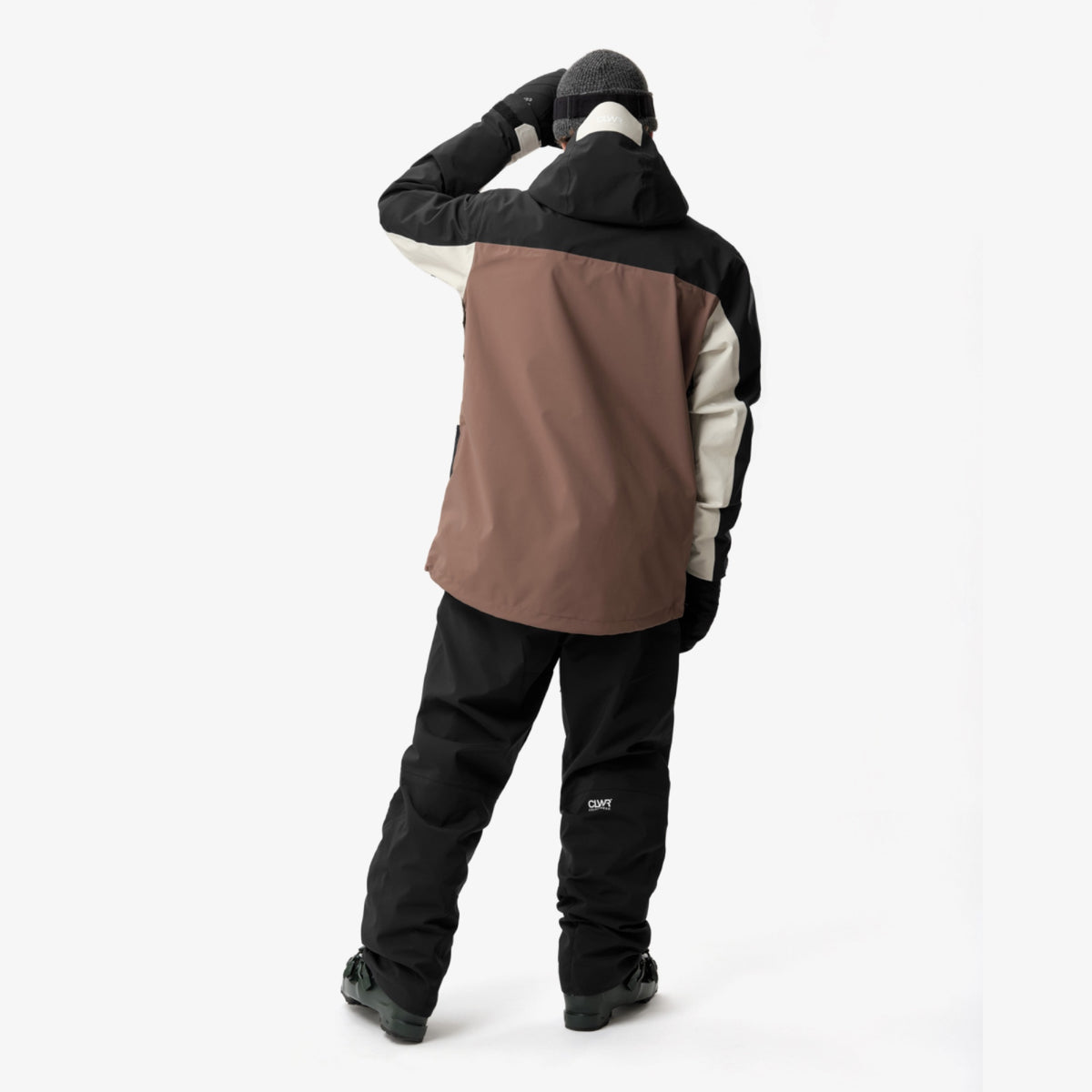 Colourwear Transfer Snowboardjacke 2027