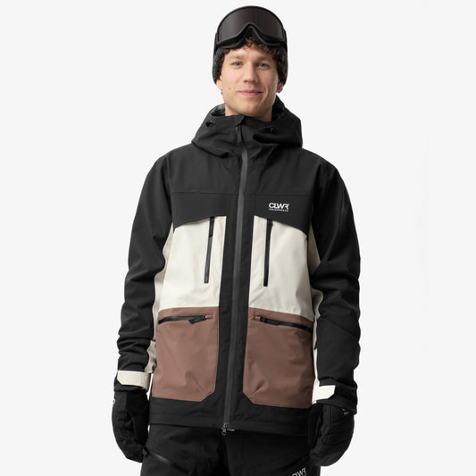 Colourwear Transfer Snowboardjacke 2027