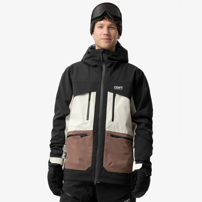 Colourwear Transfer Snowboardjacke 2027
