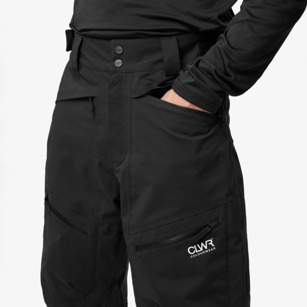 Colourwear Transfer Snowboardhose 2027