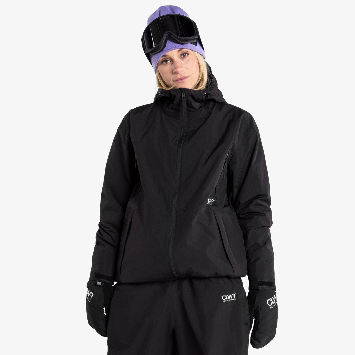 Colourwear Box Snowboardjacke 2027