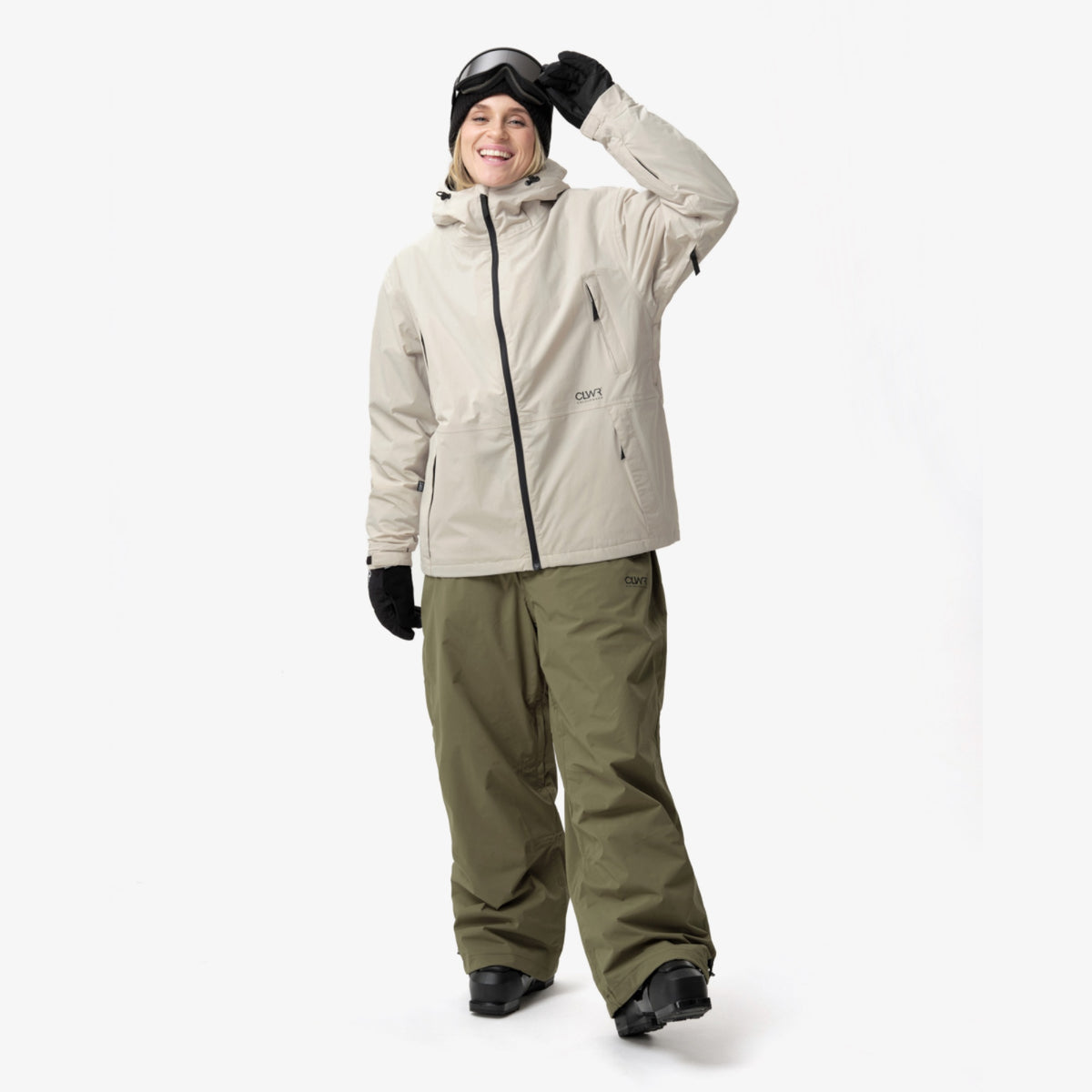 Colourwear Box Snowboardjacke 2027