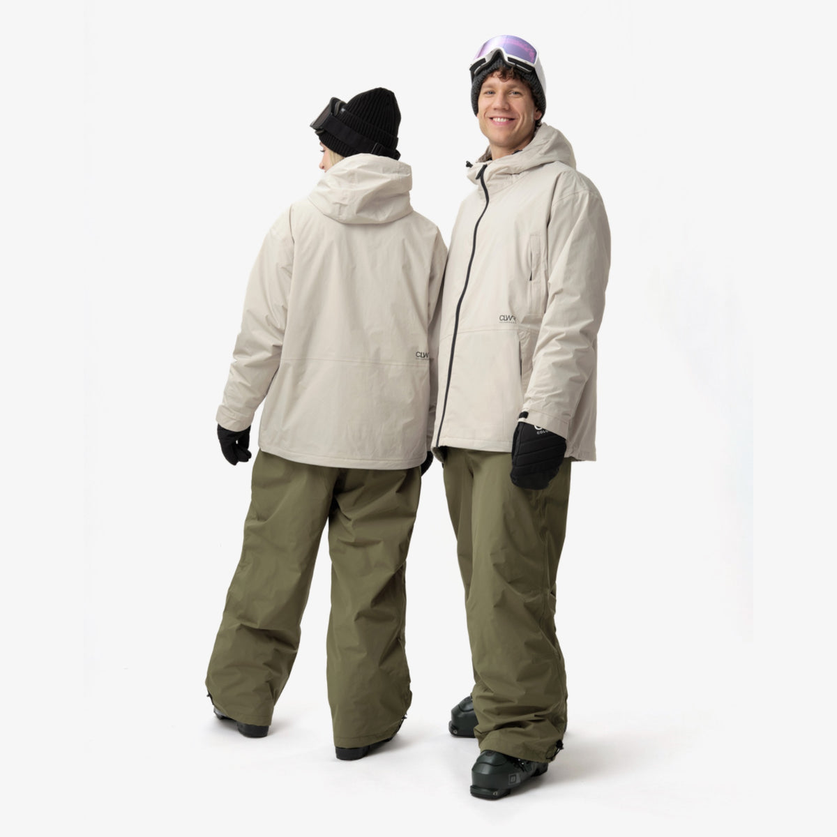 Colourwear Box Snowboardjacke 2027