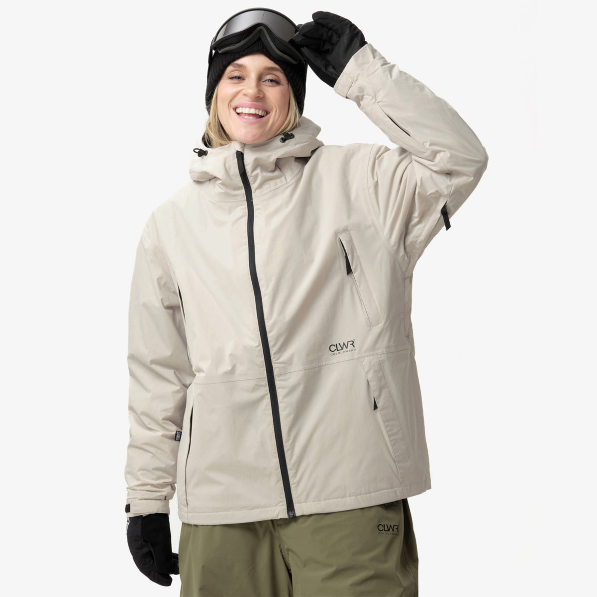 Colourwear Box Snowboardjacke 2027