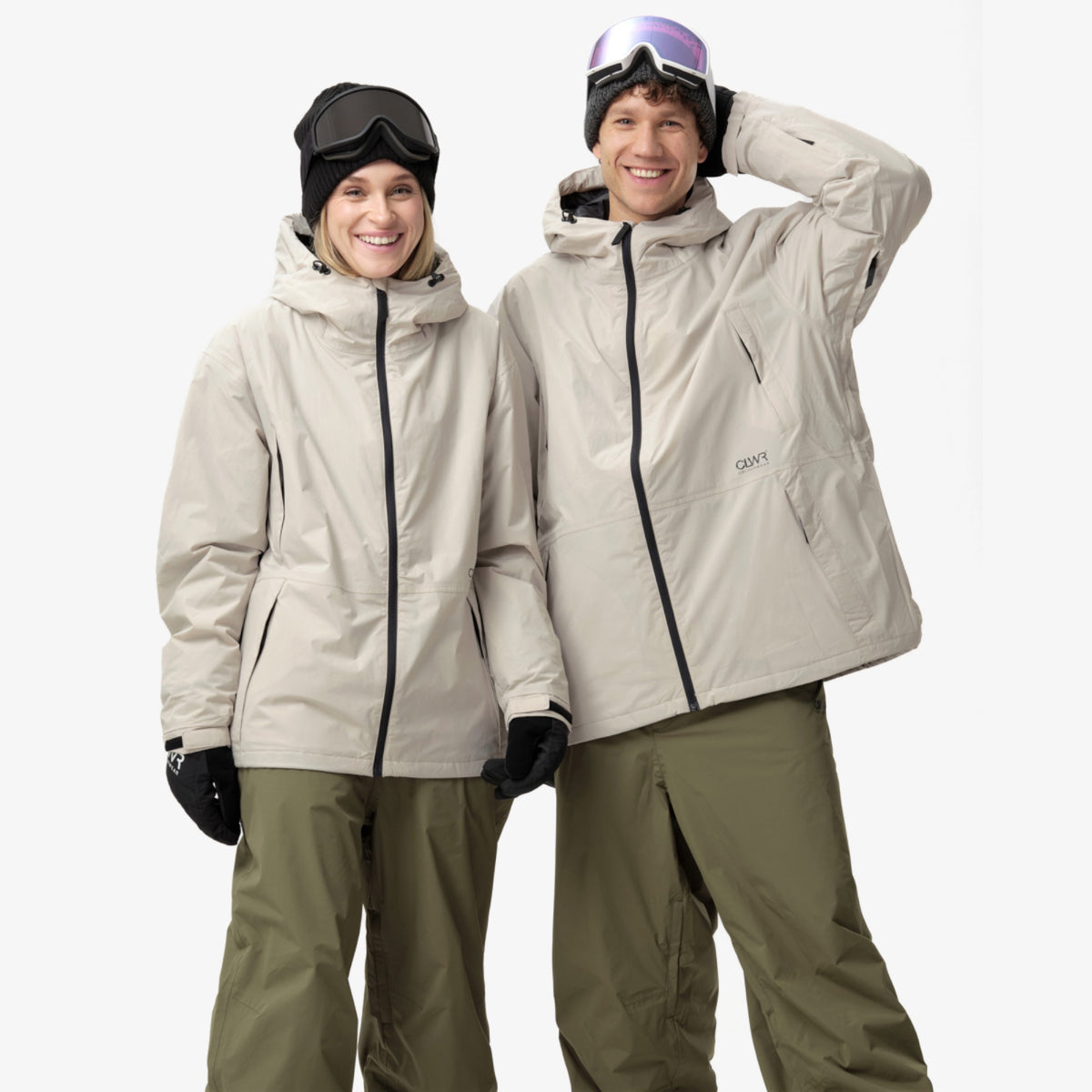 Colourwear Box Snowboardjacke 2027
