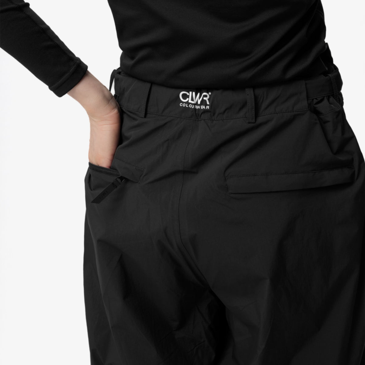 Colourwear Box Snowboardhose 2027