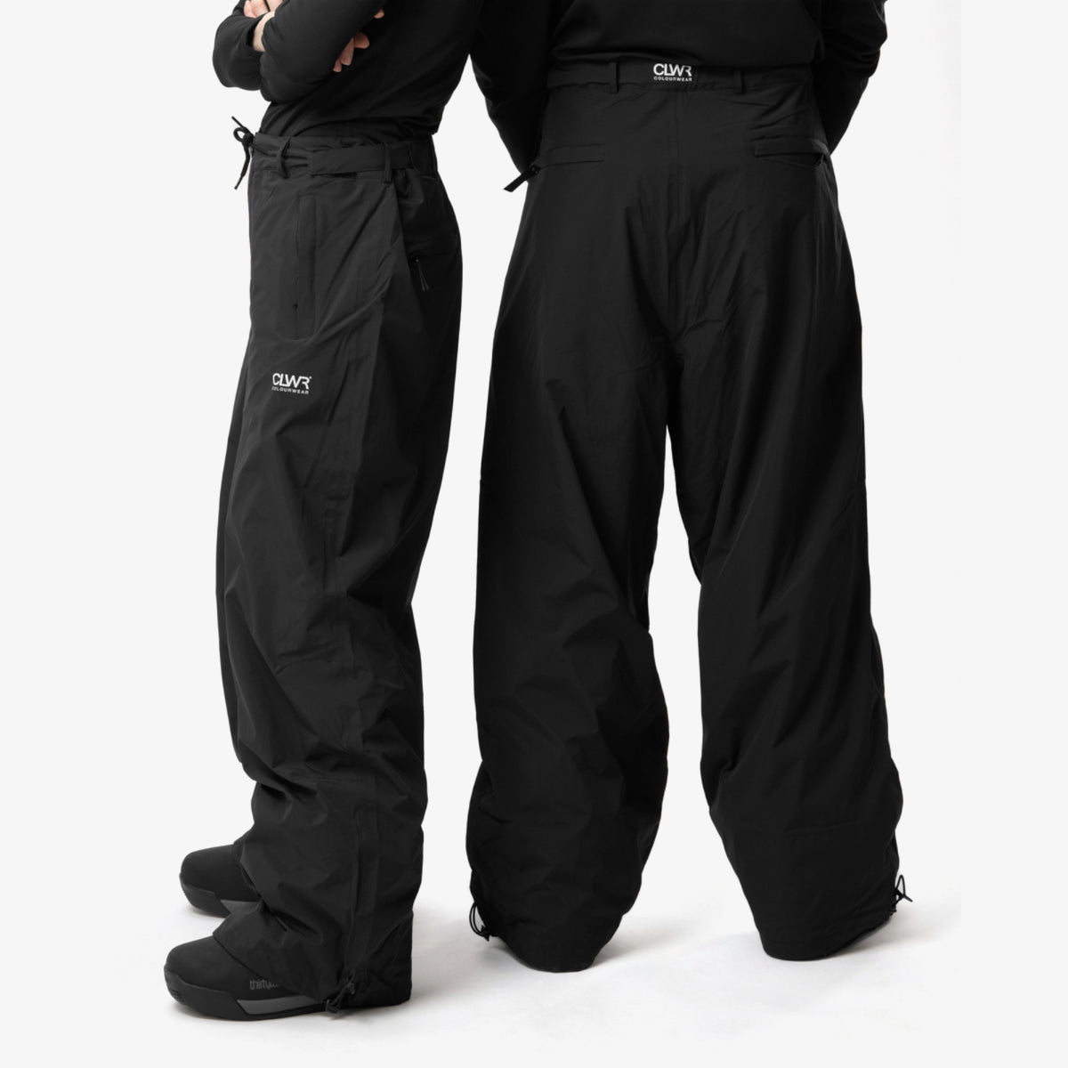 Colourwear Box Snowboardhose 2027