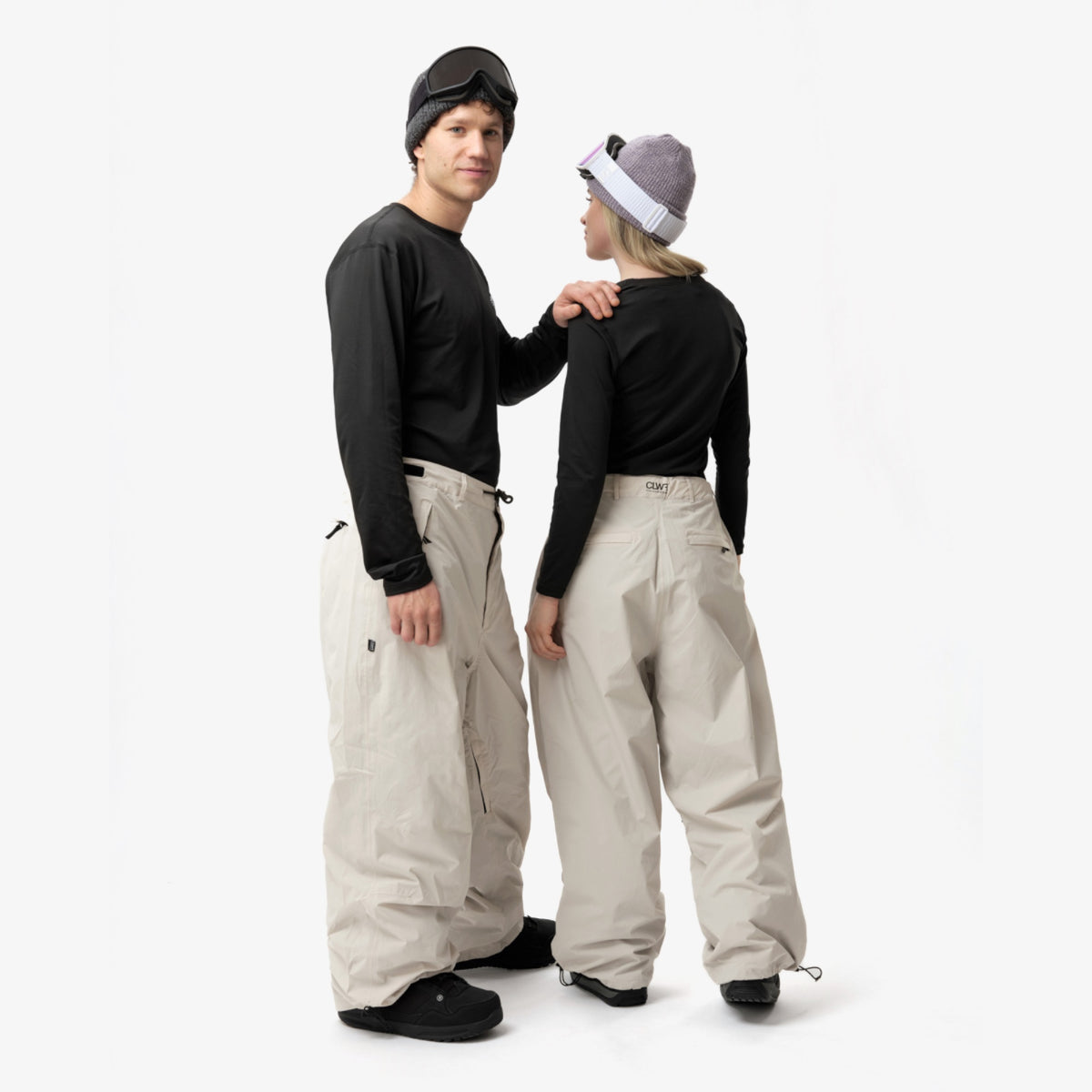 Colourwear Box Snowboardhose 2027