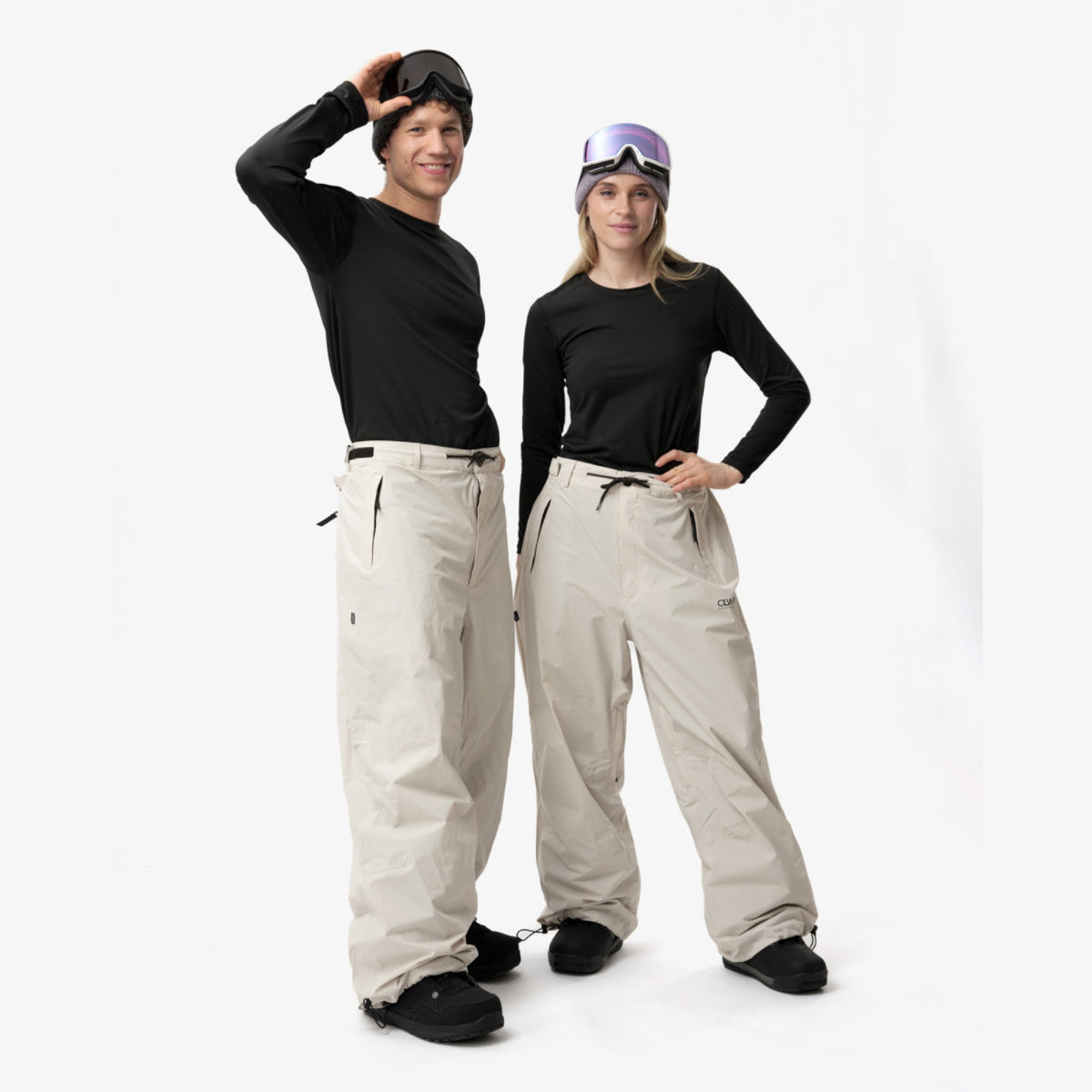 Colourwear Box Snowboardhose 2027