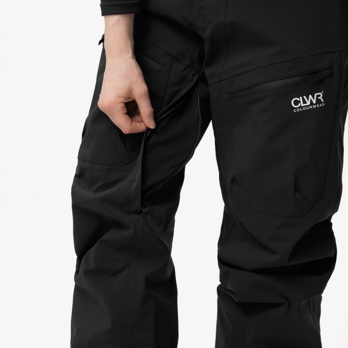 Colourwear Transfer Snowboardhose 2027 für Damen