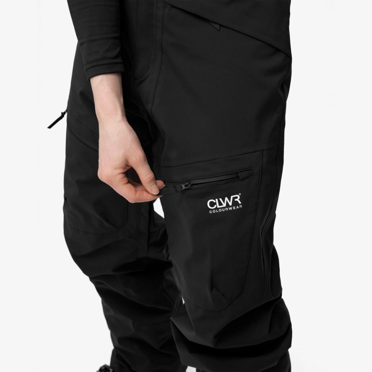 Colourwear Transfer Snowboardhose 2027 für Damen