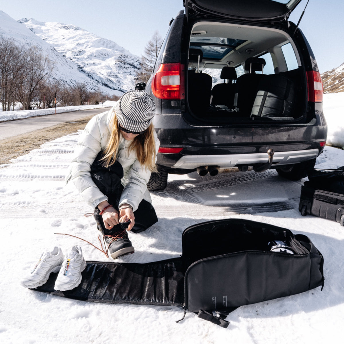 Db Hugger Bootpack 45L 2027