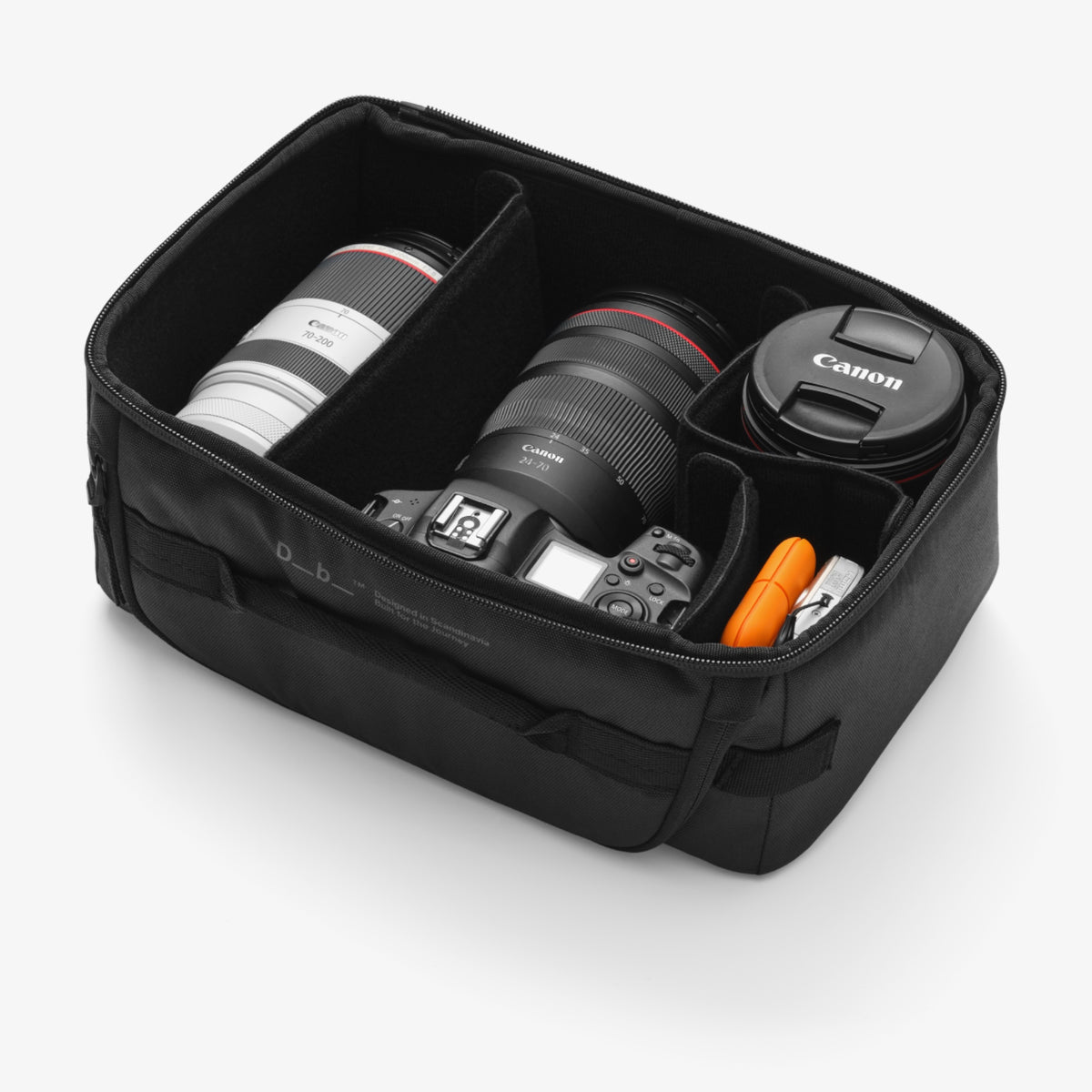 Db Ramverk Camera Insert S 2027