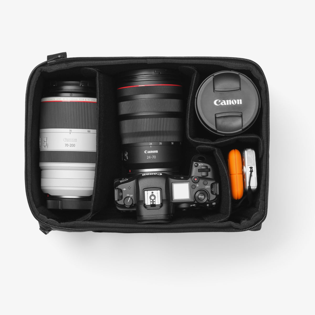 Db Ramverk Camera Insert S 2027