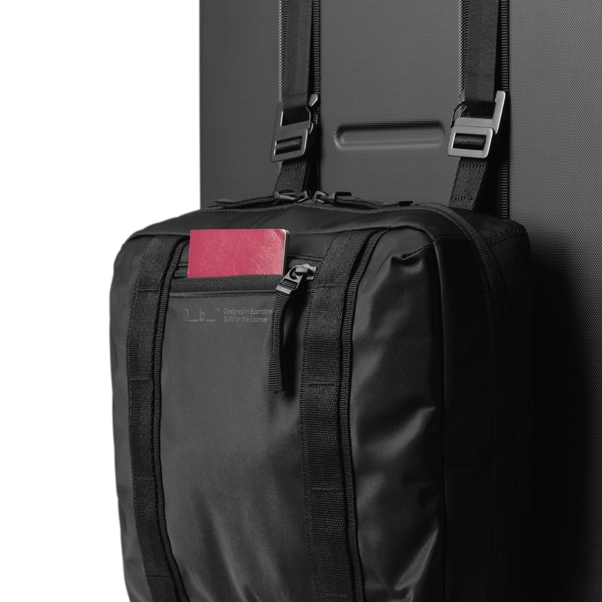 Db Ramverk Pro Carry-on 2027