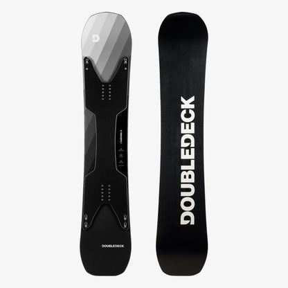 DOUBLEDECK Carving D Snowboard 2027