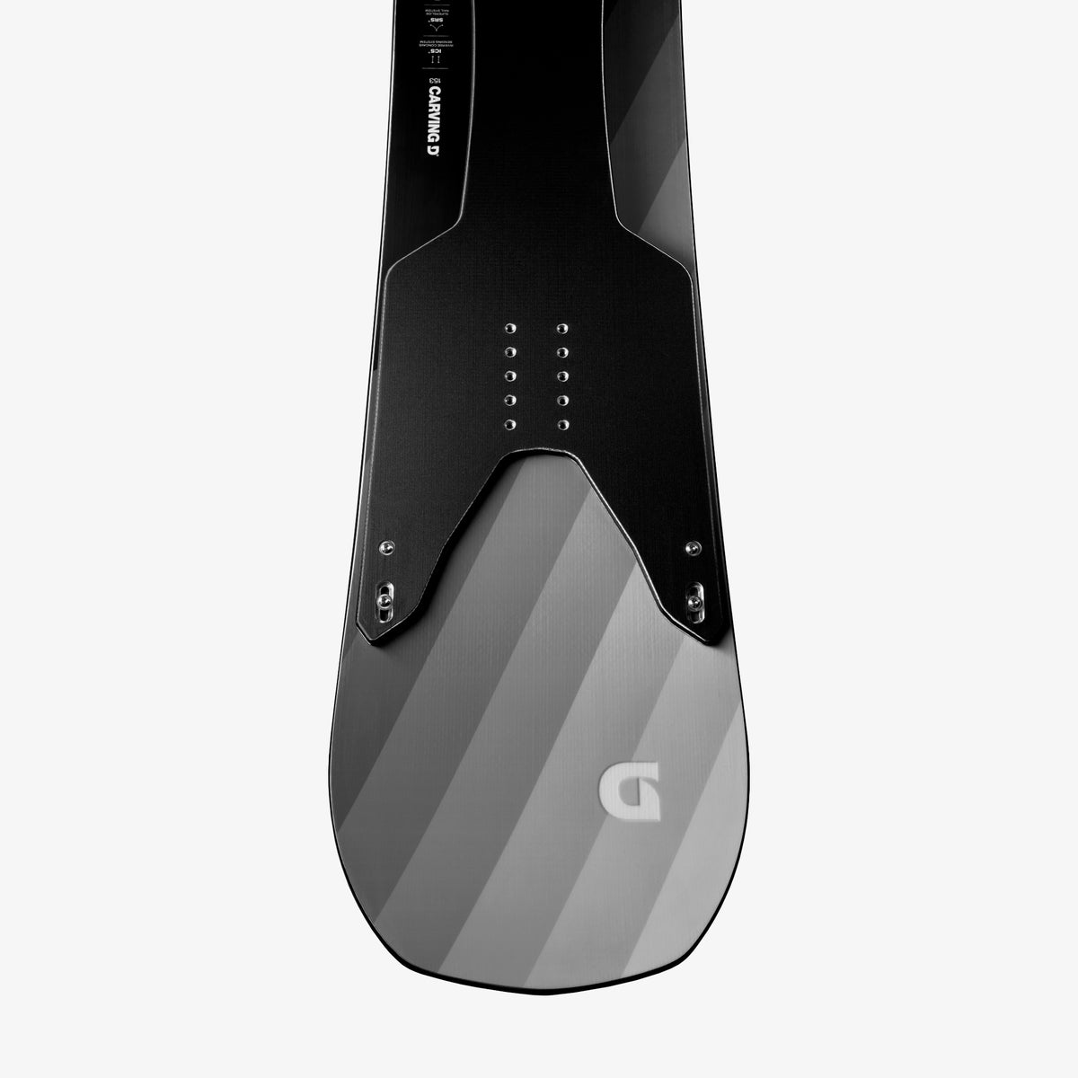 DOUBLEDECK Carving D Snowboard 2027