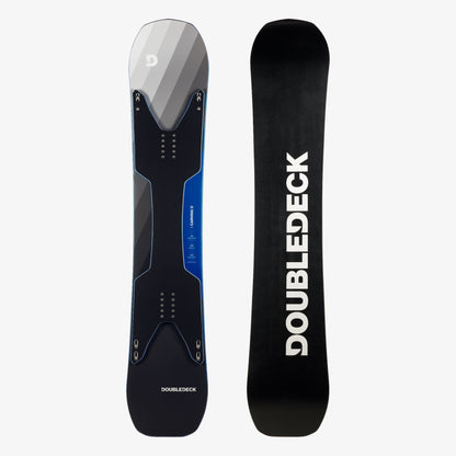 DOUBLEDECK Carving D Snowboard 2027