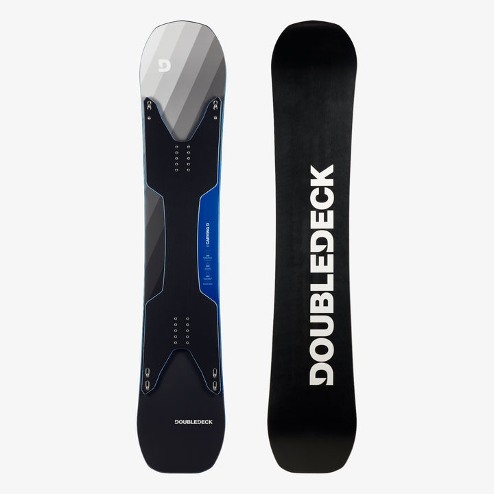 DOUBLEDECK Carving D Snowboard 2027