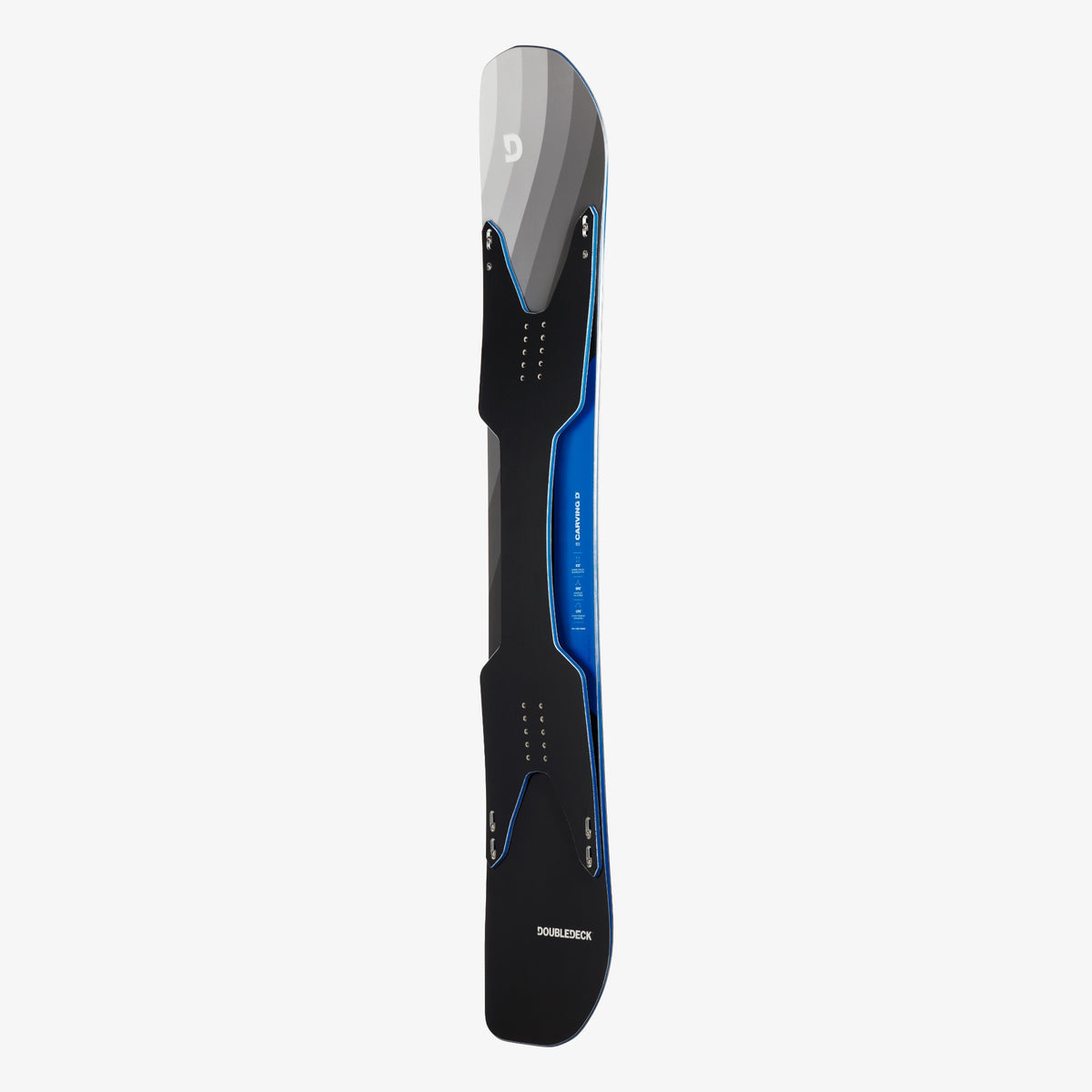 DOUBLEDECK Carving D Snowboard 2027