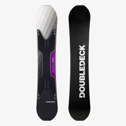DOUBLEDECK Freeing D Snowboard 2027