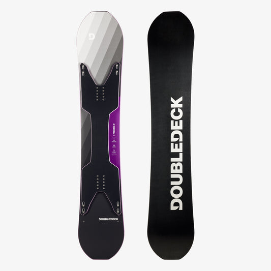 DOUBLEDECK Freeing D Snowboard 2027
