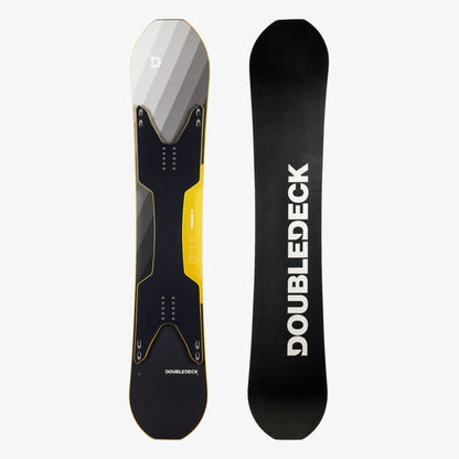 DOUBLEDECK Freeing D Snowboard 2027