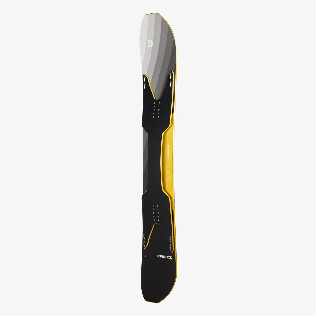 DOUBLEDECK Freeing D Snowboard 2027