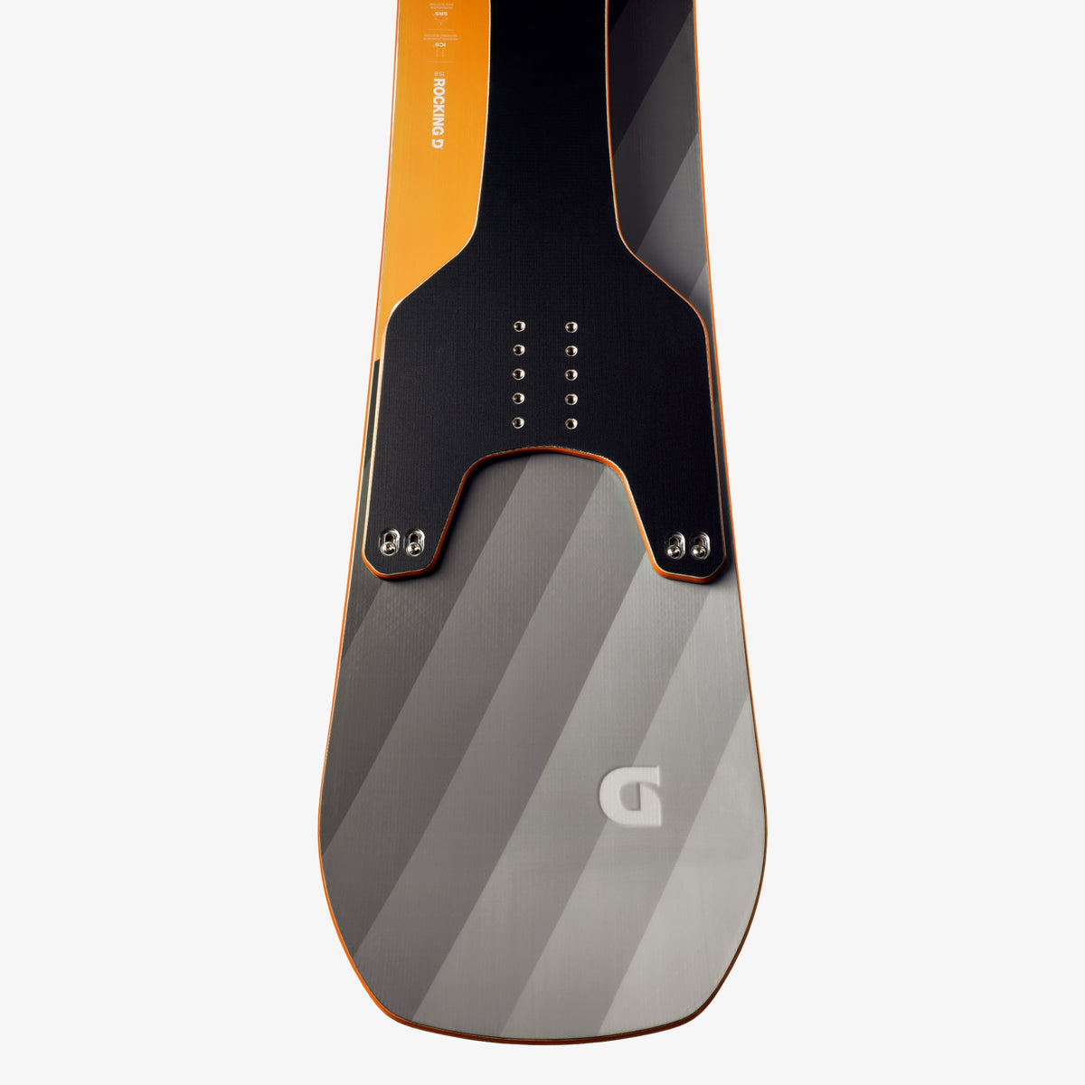 DOUBLEDECK Rocking D Snowboard 2027