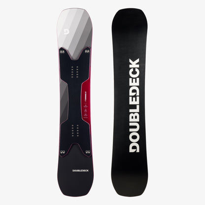 DOUBLEDECK Turning D Snowboard 2027