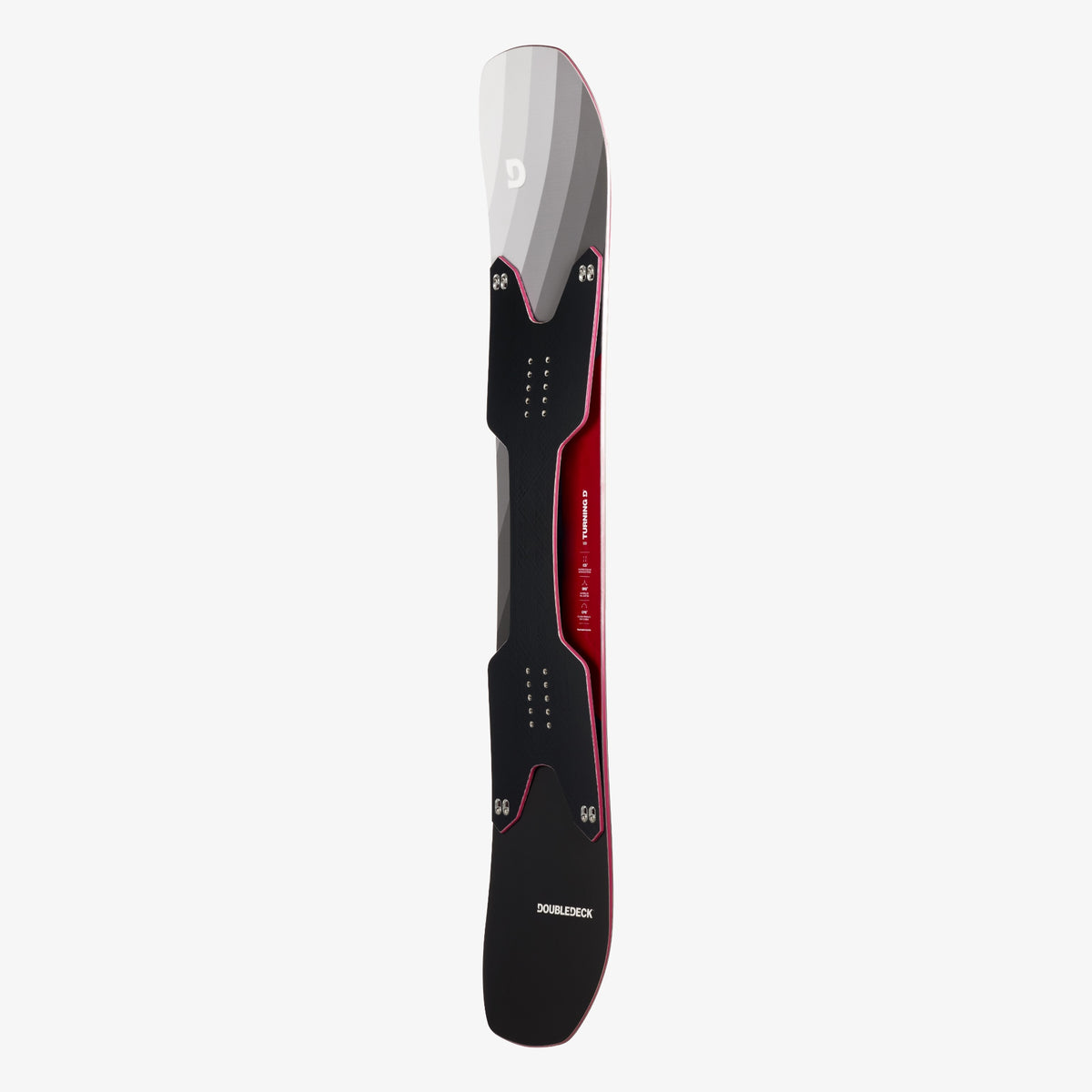 DOUBLEDECK Turning D Snowboard 2027