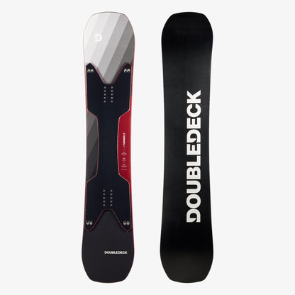 DOUBLEDECK Turning D Snowboard 2027