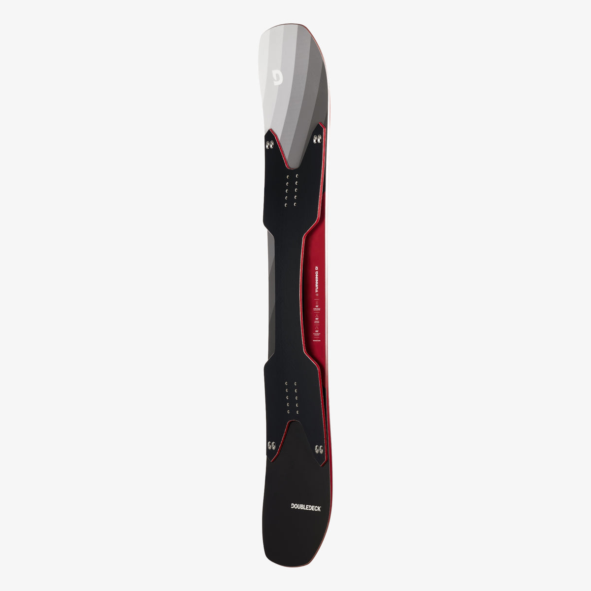 DOUBLEDECK Turning D Snowboard 2027