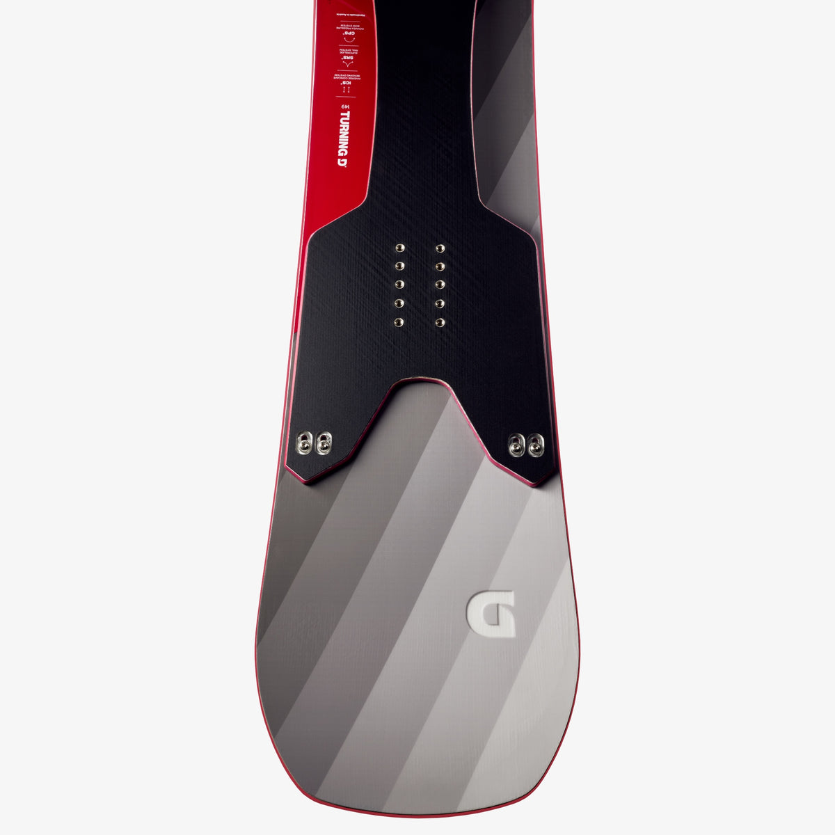 DOUBLEDECK Turning D Snowboard 2027