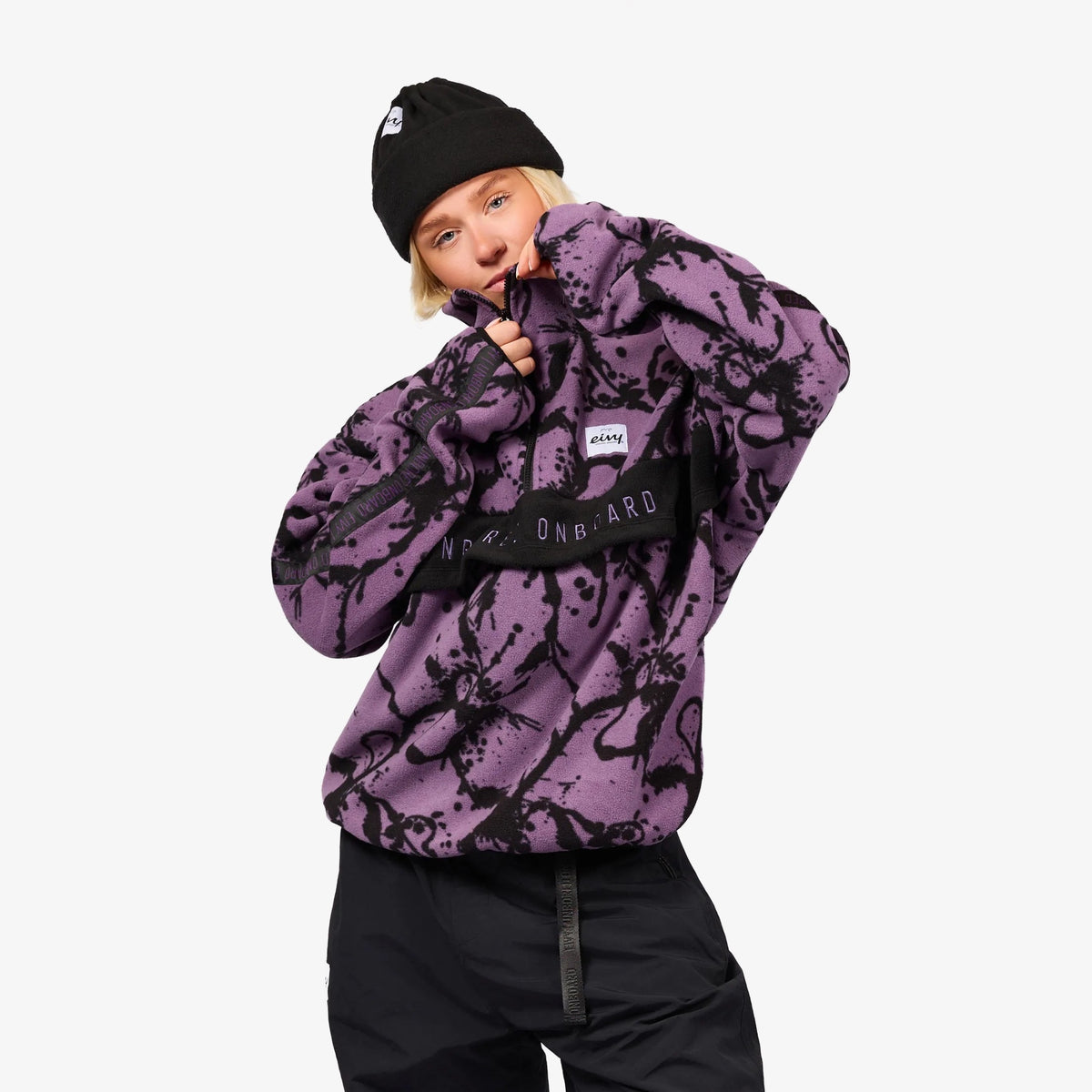 Eivy Ball Fleece Fleecepullover 2027