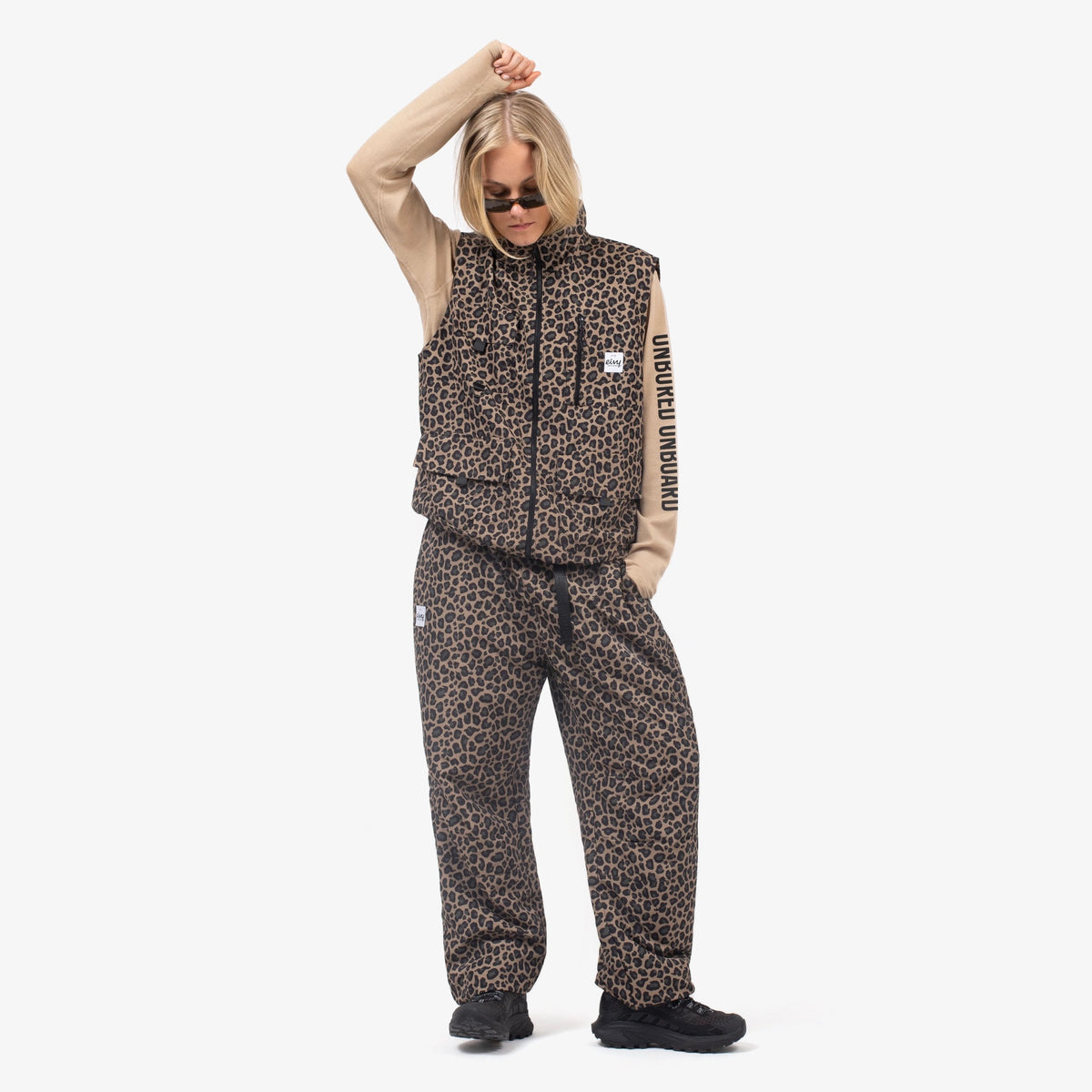 Eivy Oversized Outdoor Pants 2027