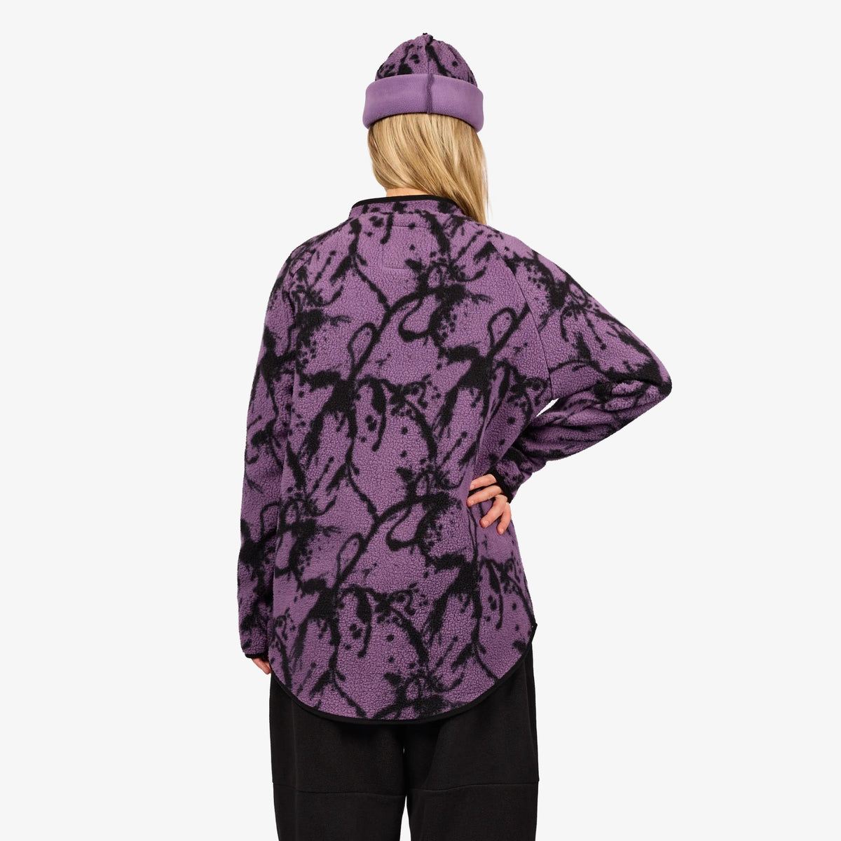 Eivy Redwood Sherpa Jacket Fleecejacke 2027