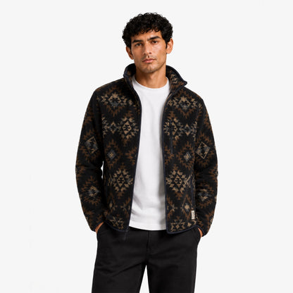 Fat Moose AZ Fleece Jacket 2027