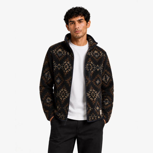 Fat Moose AZ Fleece Jacket 2027