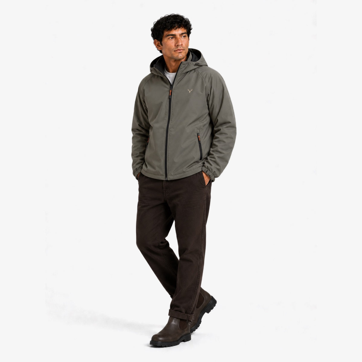 Fat Moose Dre Jacket 2027