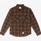 Fat Moose New Adrian Cotton Check Shirt 2027