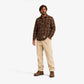 Fat Moose New Adrian Cotton Check Shirt 2027