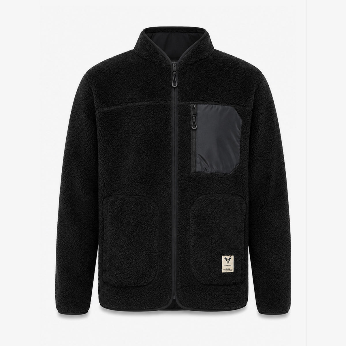 Fat Moose Wood Fleece Jacket 2027
