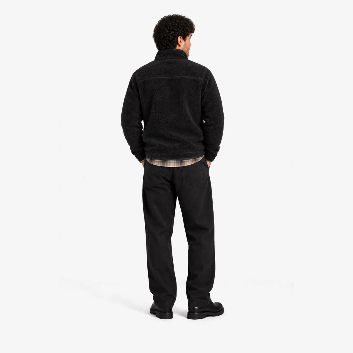 Fat Moose Wood Fleece Jacket 2027