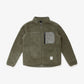 Fat Moose Wood Fleece Jacket 2027
