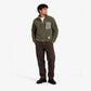 Fat Moose Wood Fleece Jacket 2027