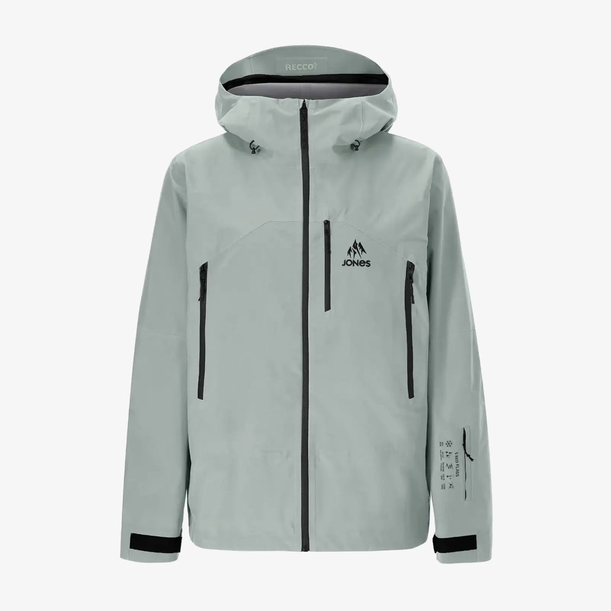 Jones Further 3L Stretch Snowboardjacke 2027