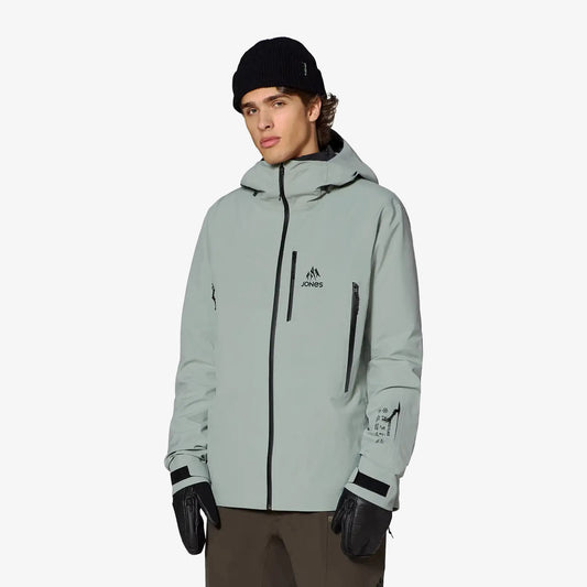 Jones Further 3L Stretch Snowboardjacke 2027